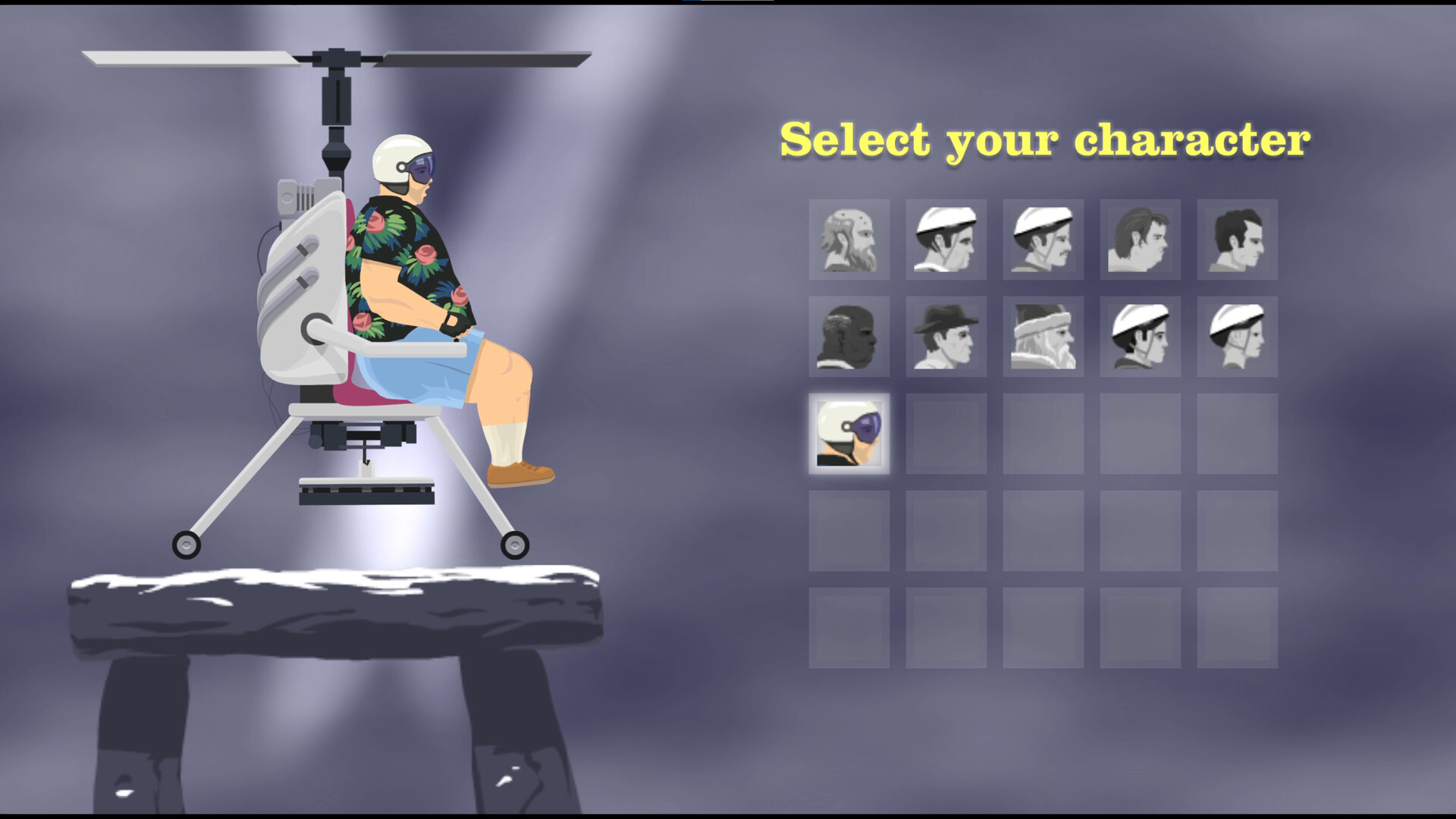 Happy Wheels Game media