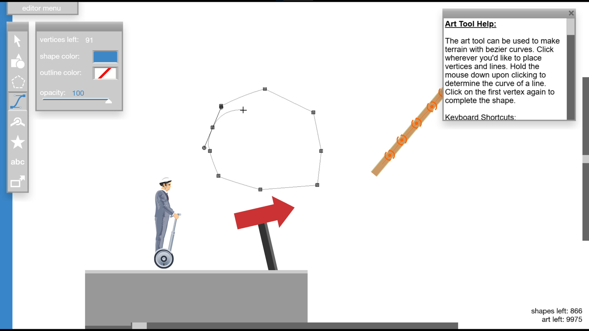 Happy Wheels Game media